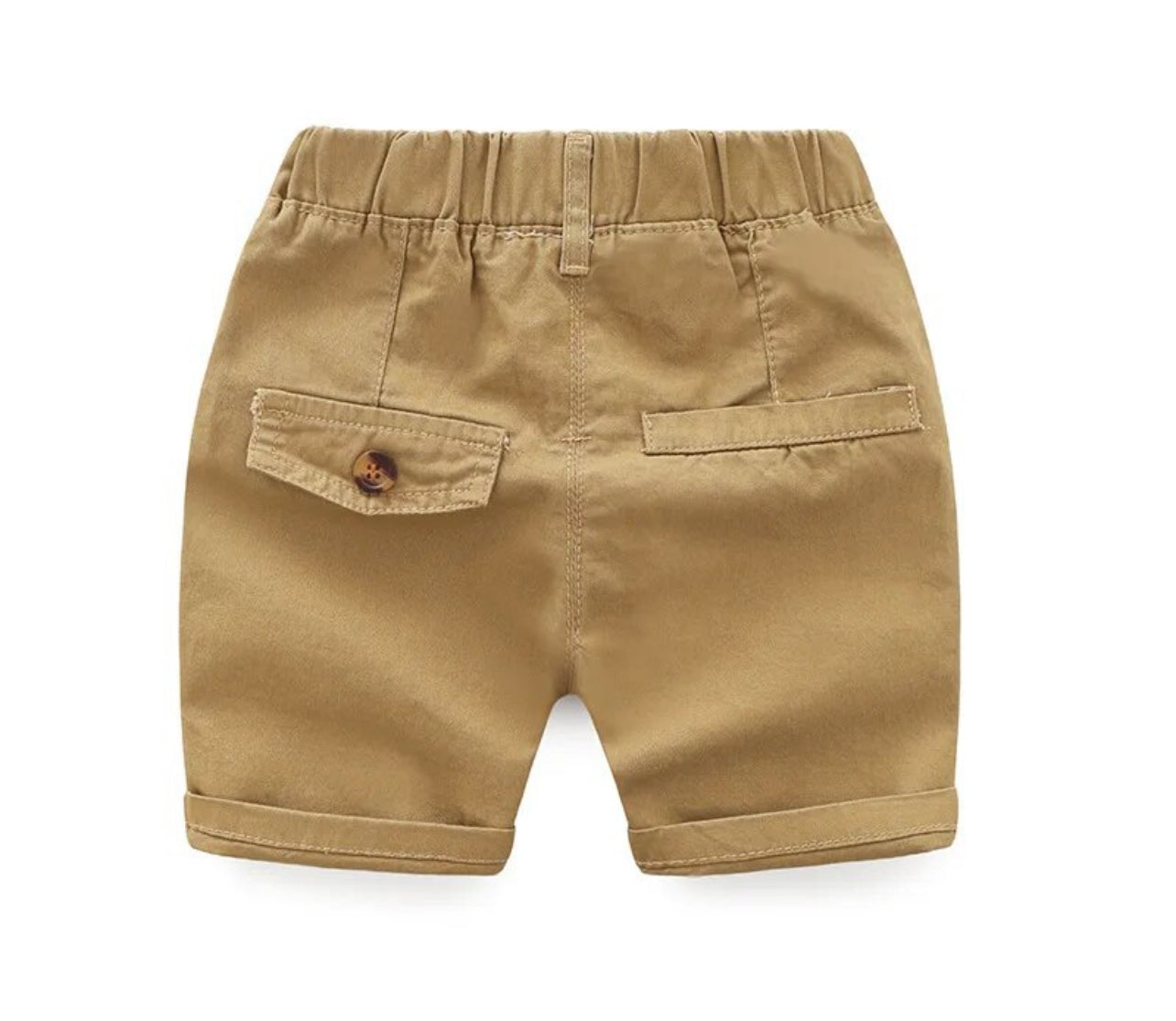 The Preppy, Solid Colors Boy Shorts