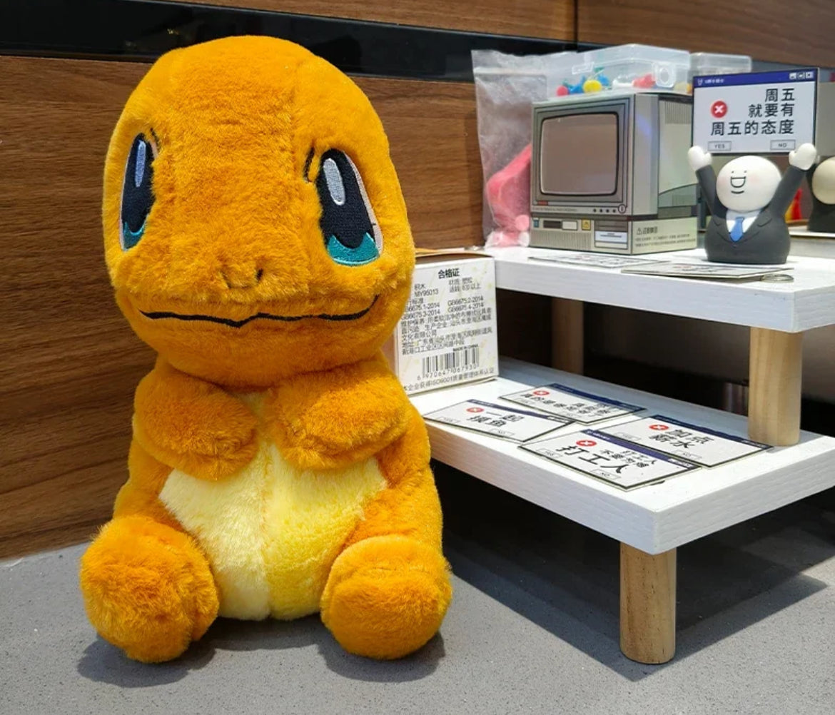 7.87in-9.84in Pokemon Plush Toy Plush