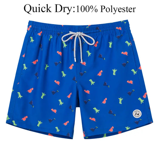 Men's ‘Surfs’ Swim Shorts Quick Dry