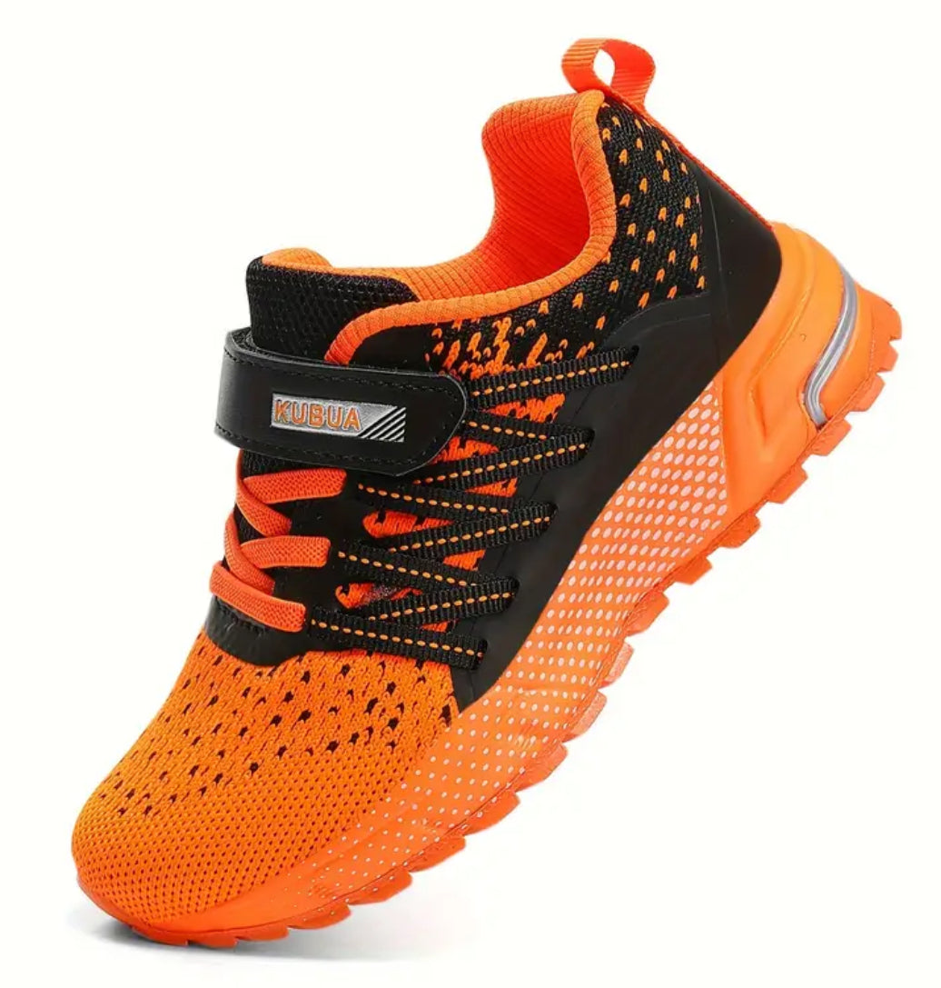 “Brights” Boys / Girls, Tennis, Running Sports Athletic Lightweight Breathable, Sneakers