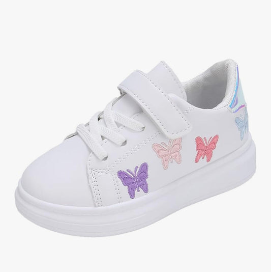 Butterflies 🦋 Girls Sneakers