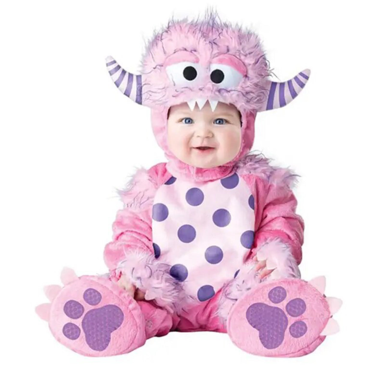 Baby, Romper Clothing Costumes, Animals, Monsters, Baby Deer