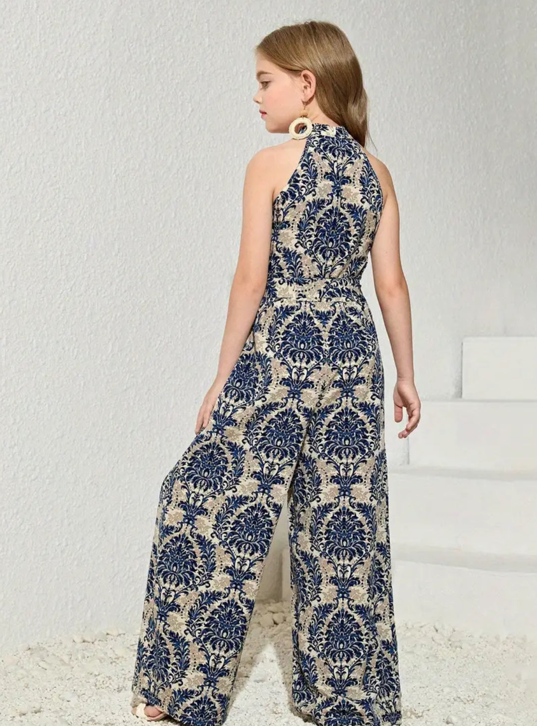 Girls ‘BOHEMIAN PRINCESS’ Jumpsuit