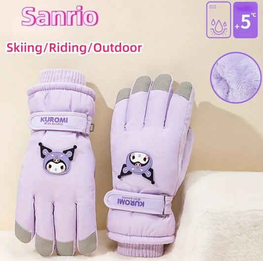 Sanrio “Hello Kitty & Friends” Genuine Touch Screen Padded Gloves