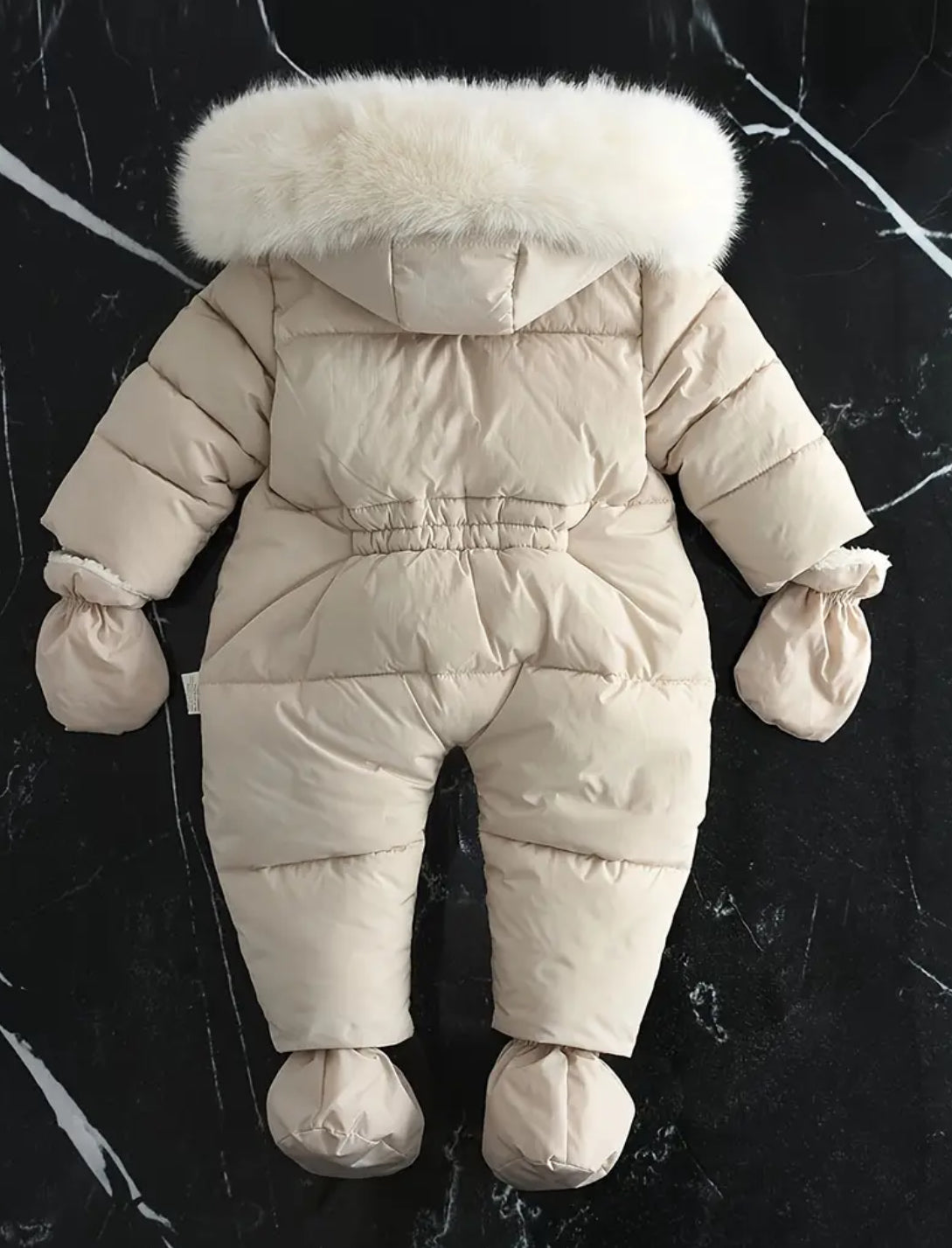 “Wisconsin Baby” Gender Neutral Infant Snowsuit