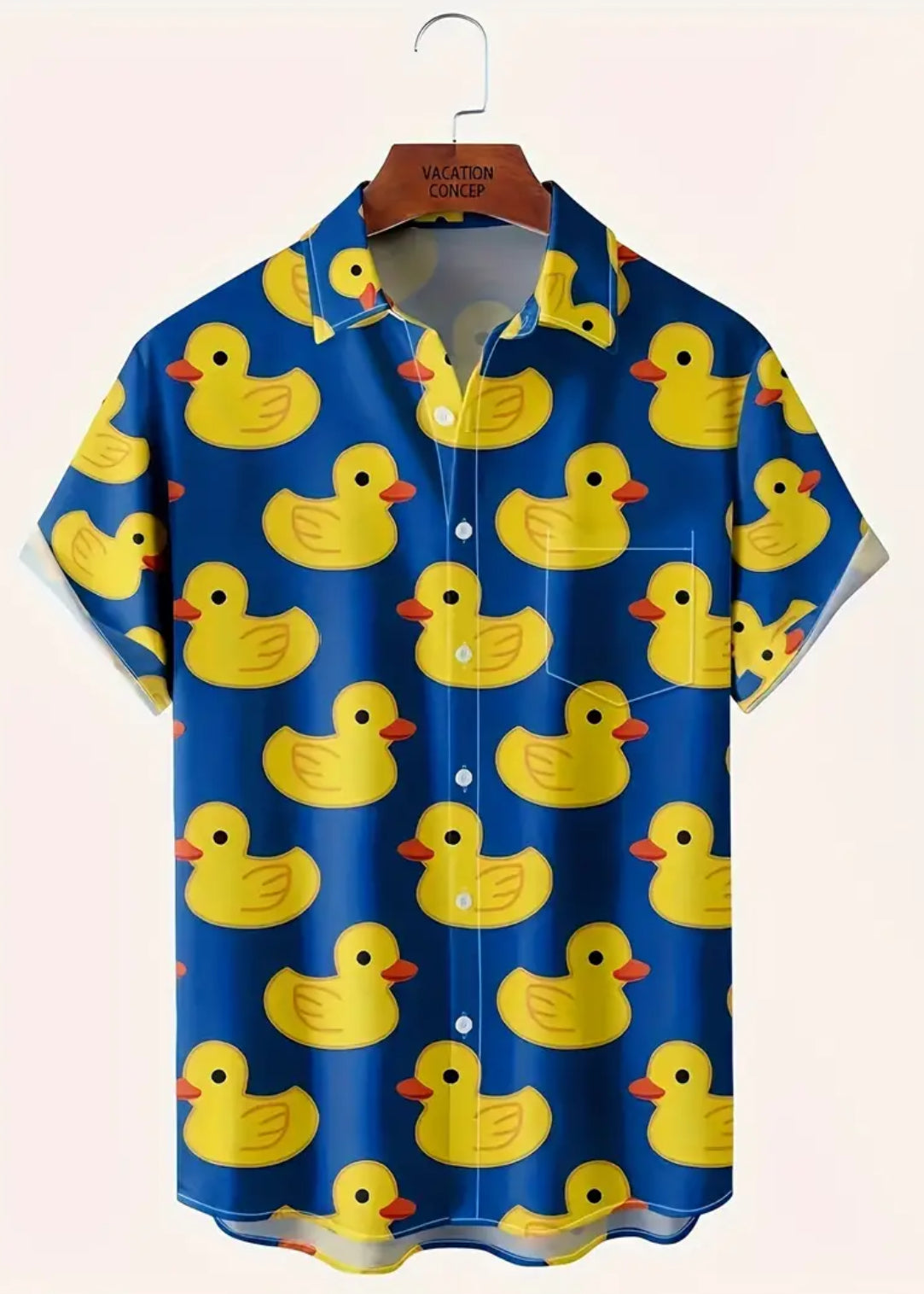 Ropa informal “Ducks 🐥”, colección Mi familia y yo