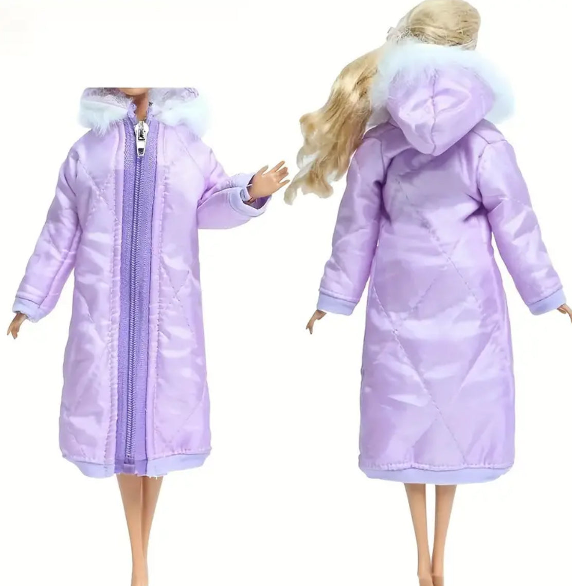 Clothing & Accessories for Barbie & Friends