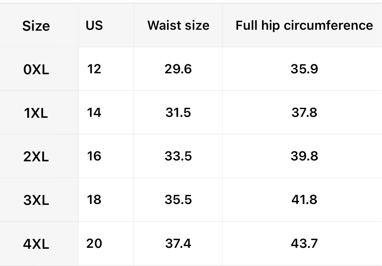 Pantallona kapri sportive me madhësi plus, deri në 8XL