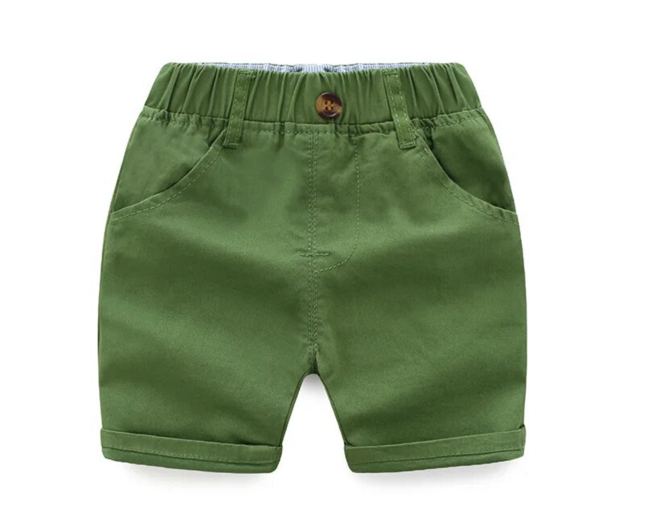 The Preppy, Solid Colors Boy Shorts