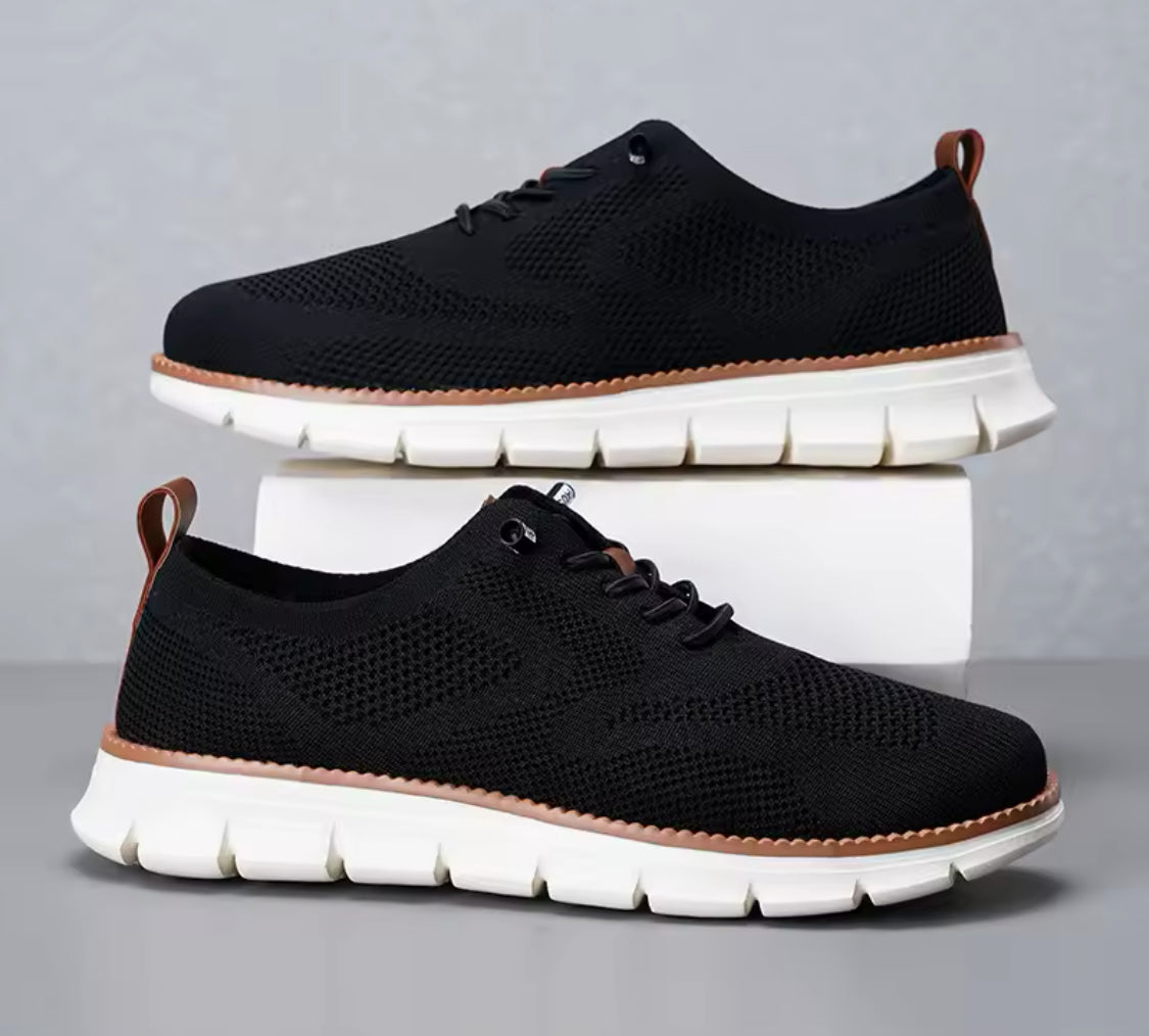 ‘Minimalist Fashion’ Men Shoes