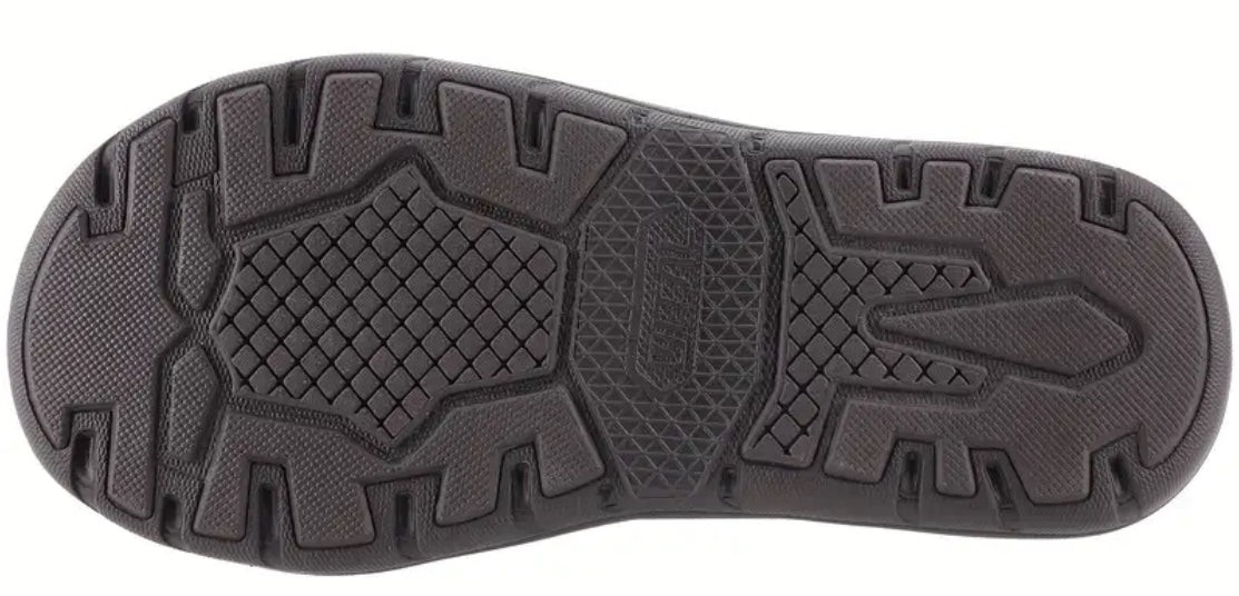 Men's Memory Foam Flip Flops