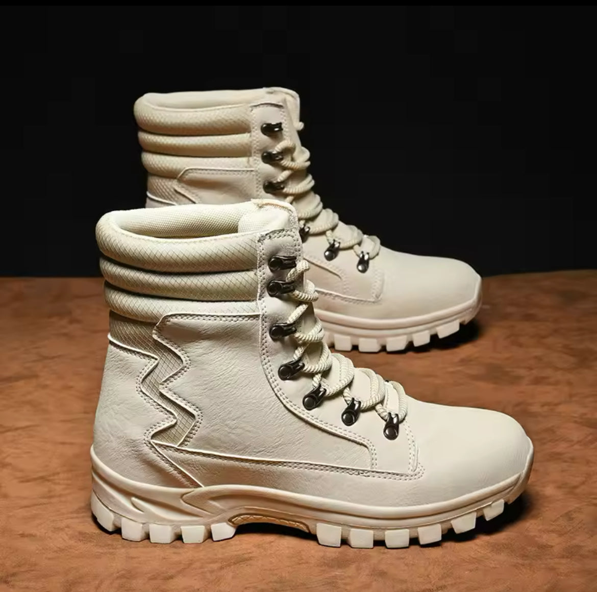 Men's High Quality Autumn Winter Hiking Boots