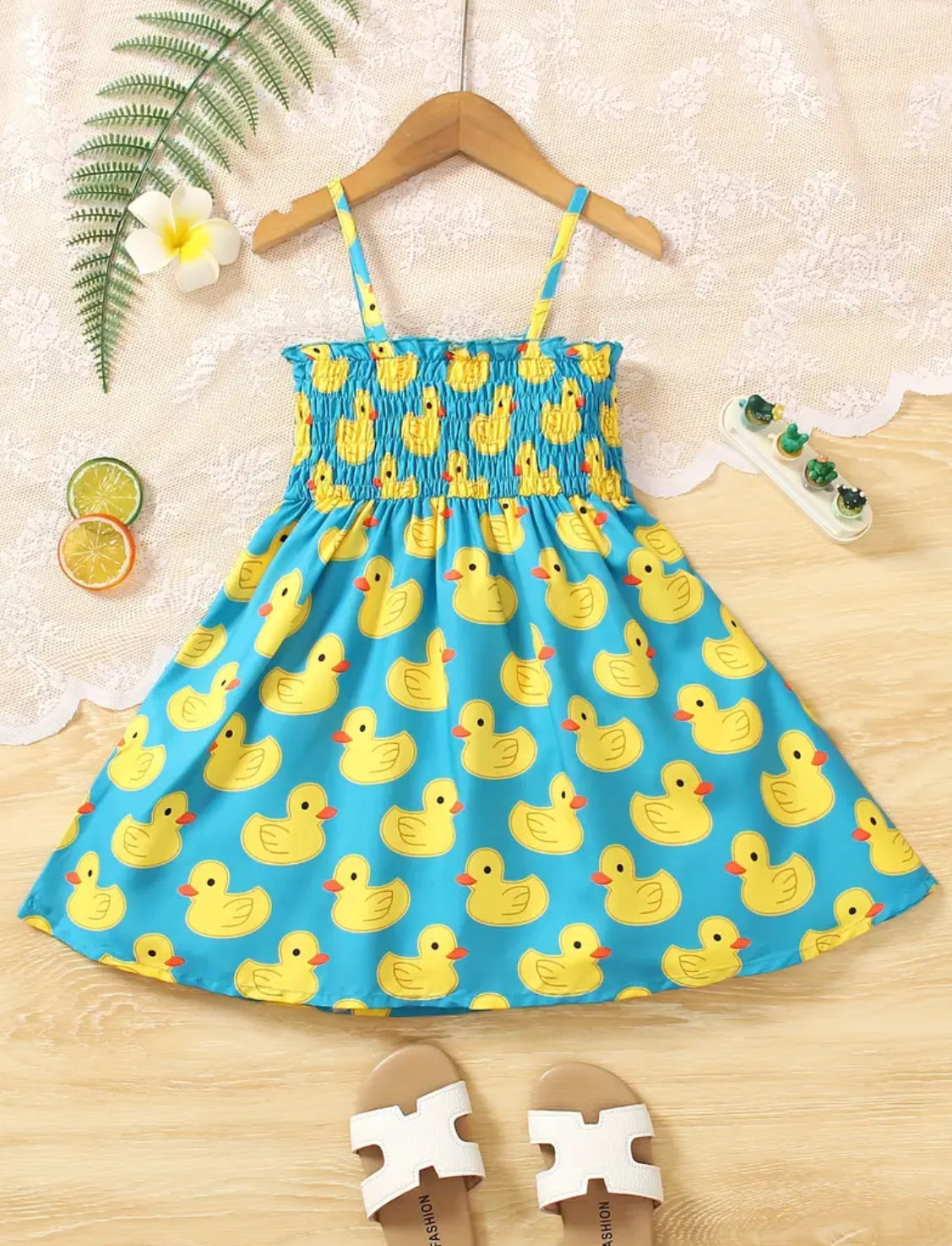 Ropa informal “Ducks 🐥”, colección Mi familia y yo