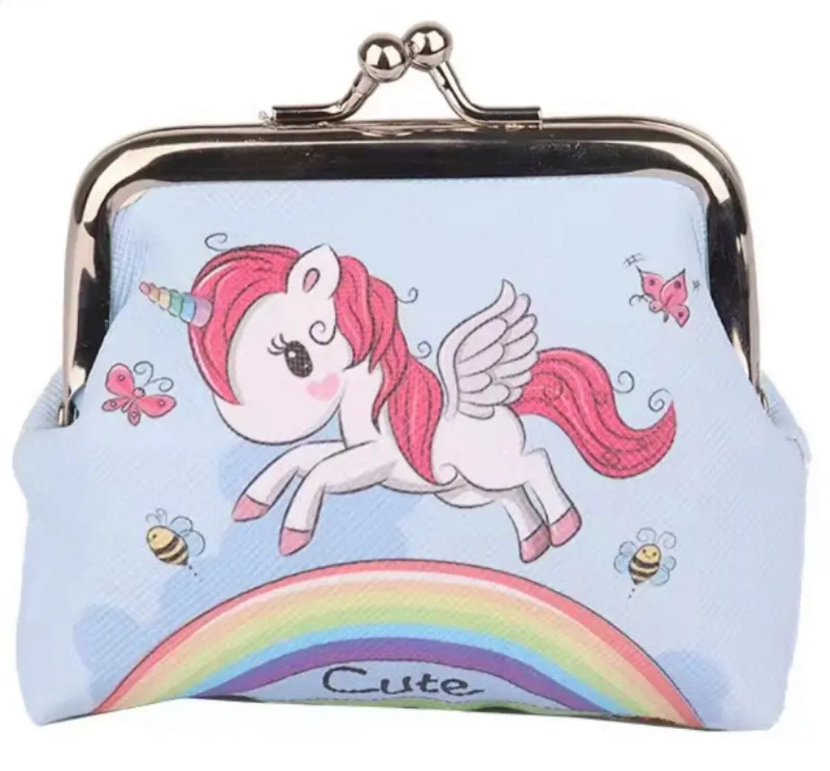 My Little Pony Unicorn Coin Purse, Bringing Back The 80’s 🌈🦄 Collection