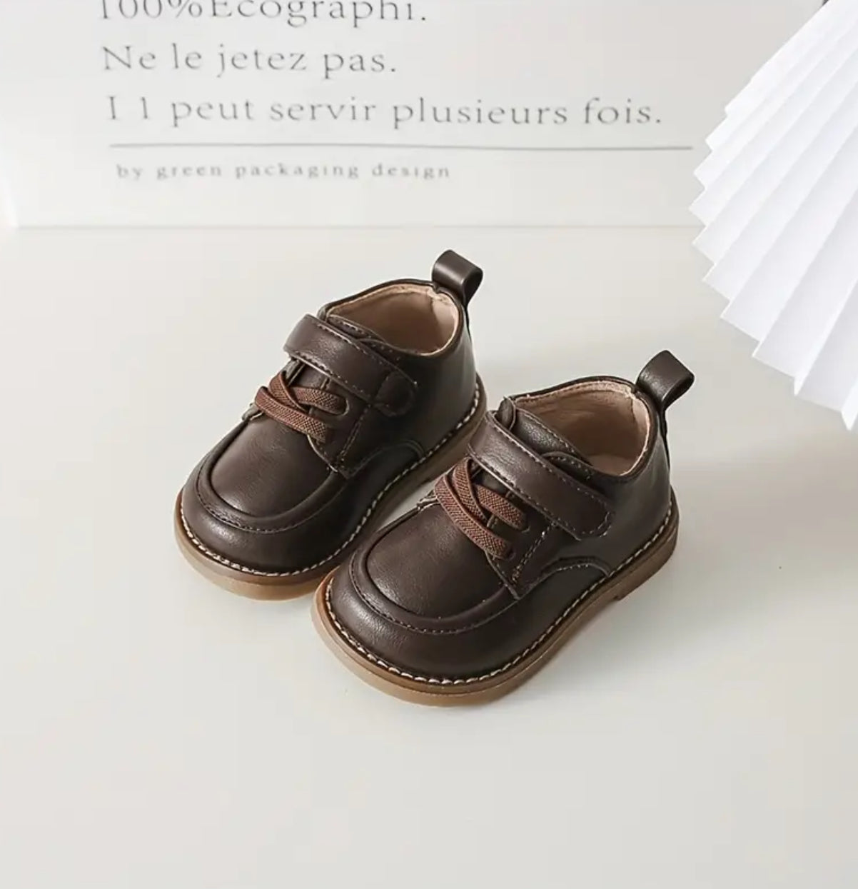 Dapper Baby Shoes, Glam Baby Collection 🎩