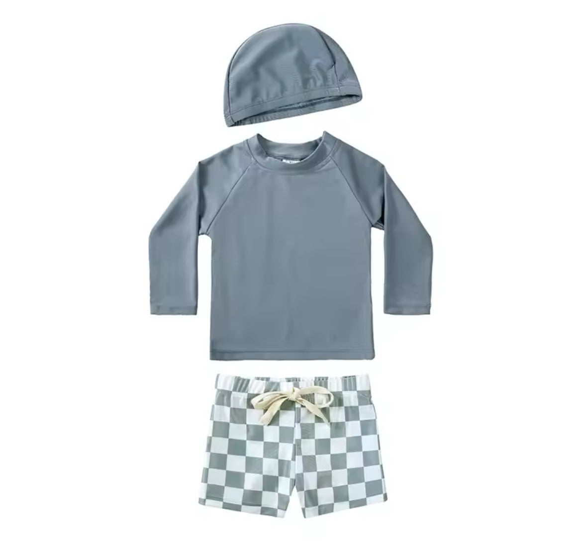 Boys Surfing Swimwear