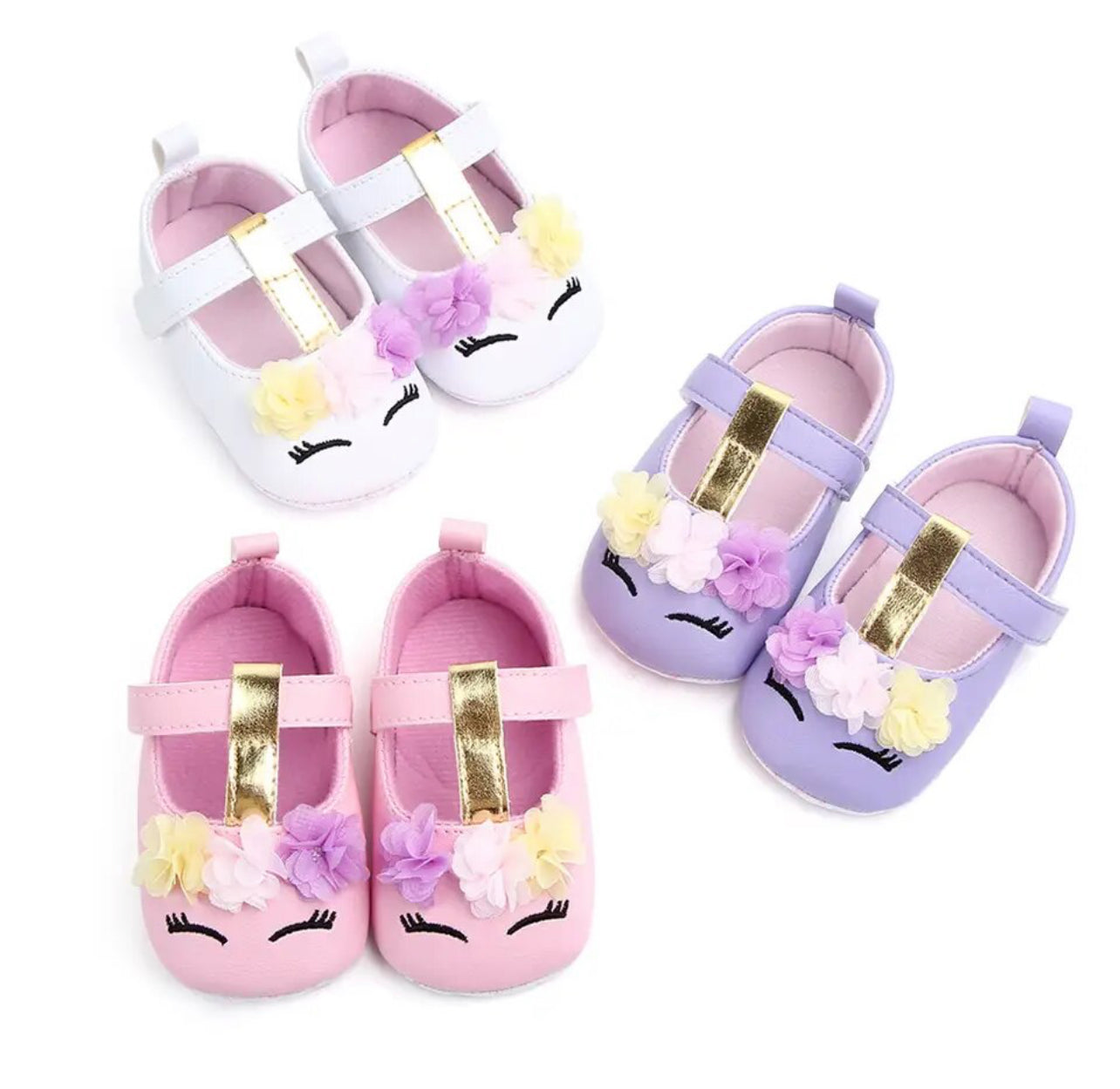 Baby Mary Jane Shoes, Lil Unicorn, Glam ✨ Babies