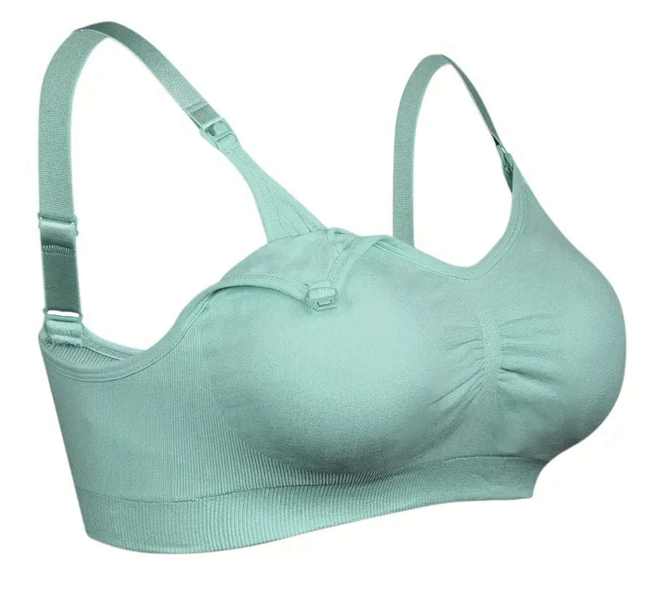 Women's Maternity Hands Pumping Push Up Bra, Baby Bumps 🌙🌟 Collection