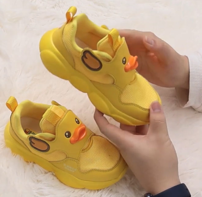 Zapatillas deportivas informales para niños y niñas “B.Duck” ligeras y transpirables