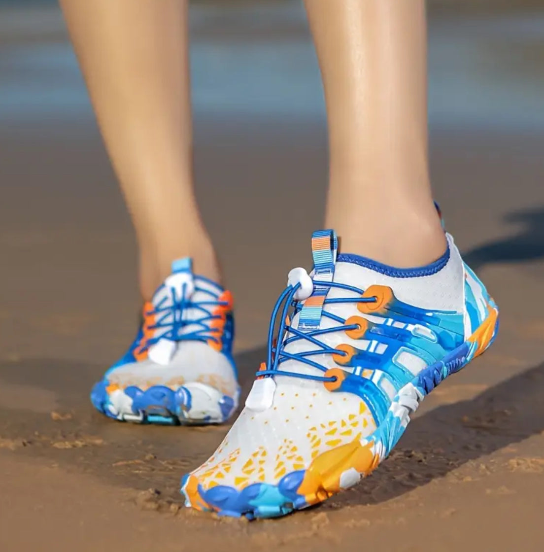 Kids Quick-Dry, Non-Slip Outdoor Hiking & Beach Footwear