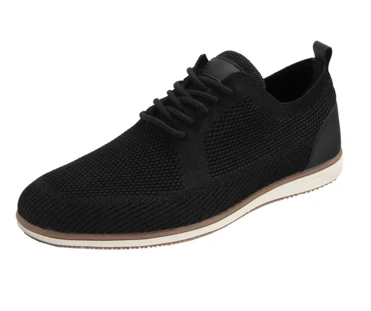 Men's Trendy Lace-up Sneakers