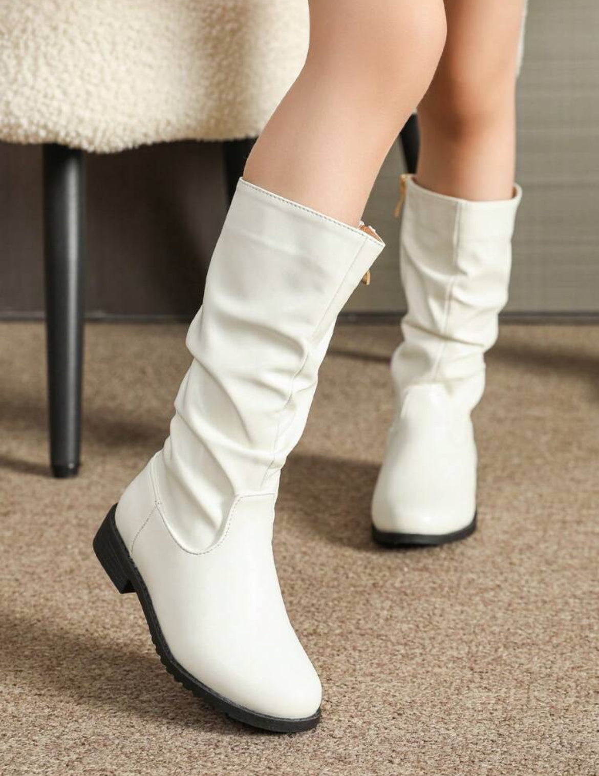 “NY Fashionista”⛄️ Winter Children’s Lightweight,Flat Boots