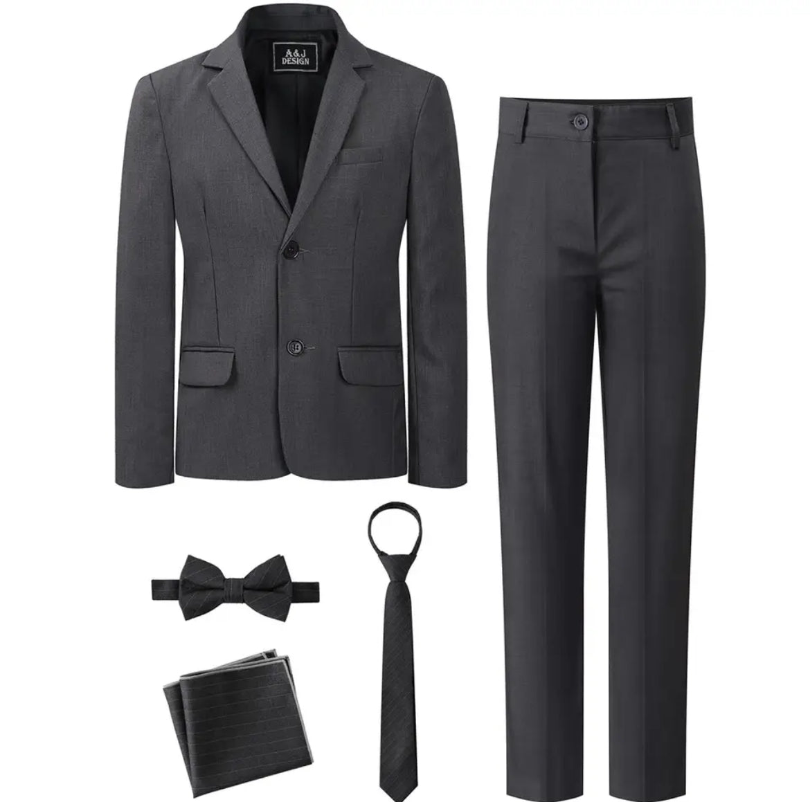 “The Swaggy” Sunday Suit for Teens