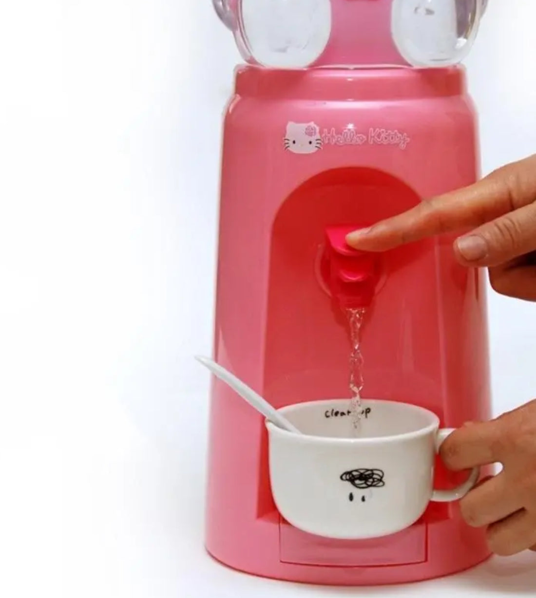 Hello Kitty Mini Water Dispenser