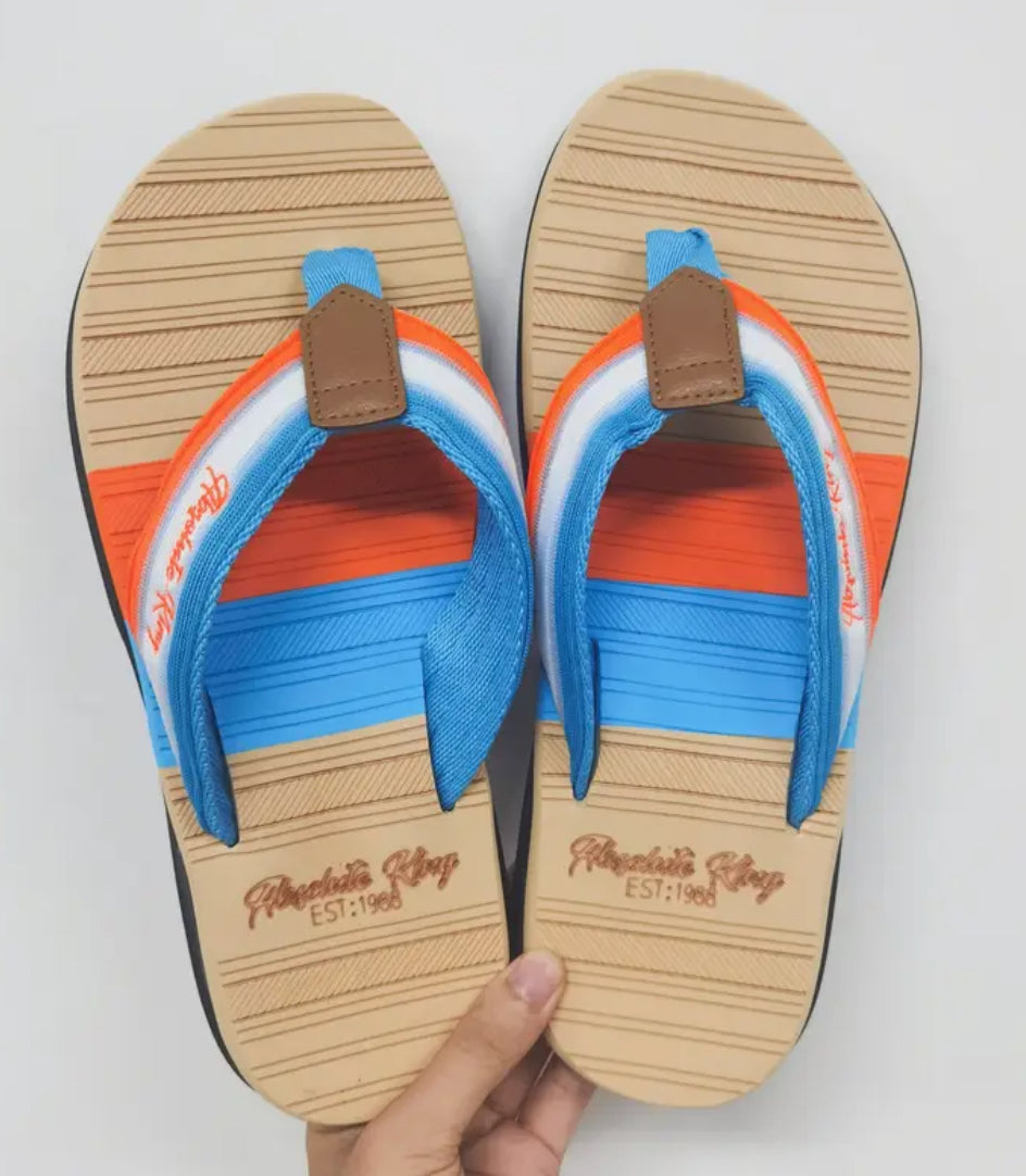 Men's Outdoor Summer Flip-Flops