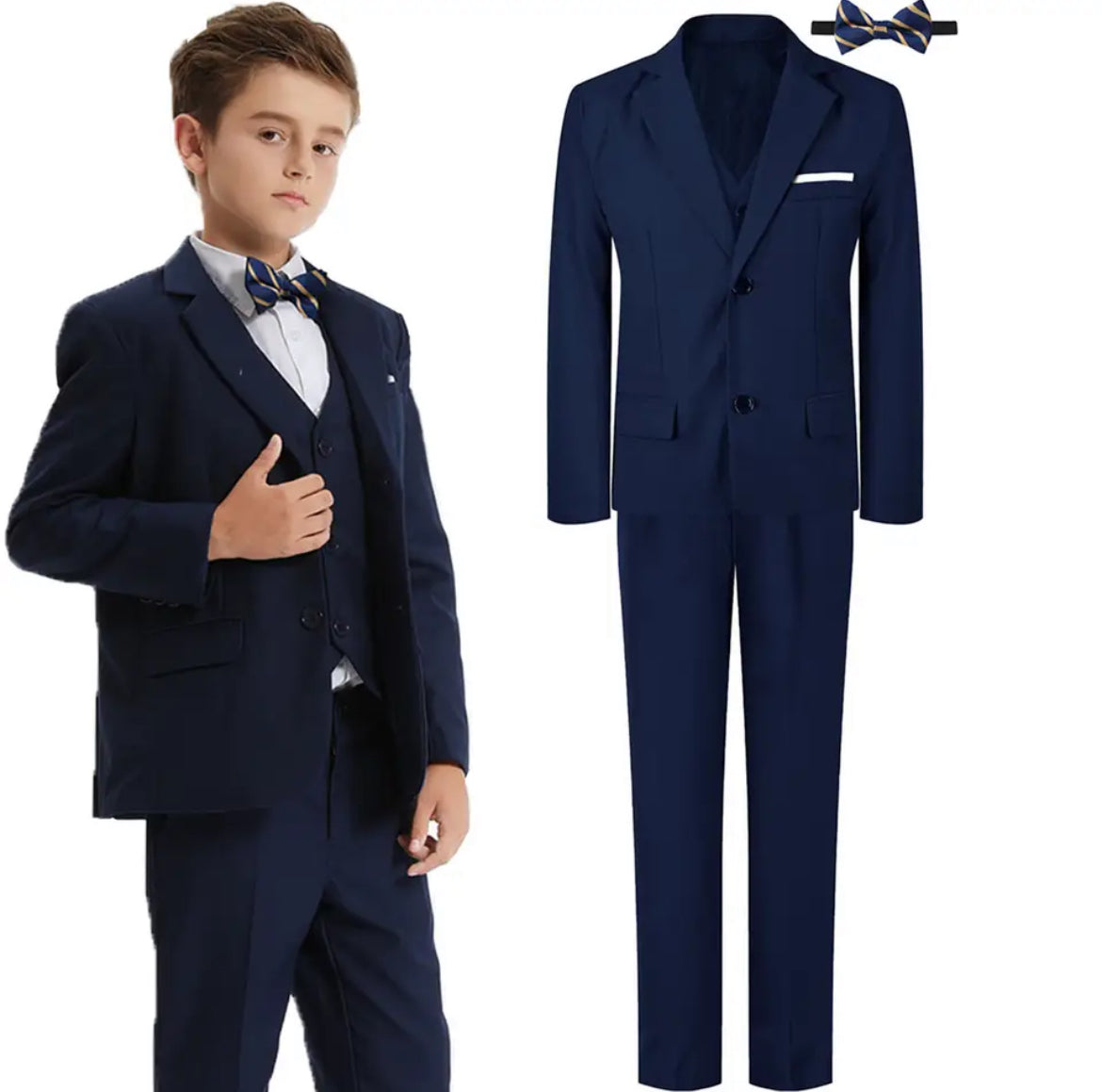 “The Swaggy” Sunday Suit for Teens