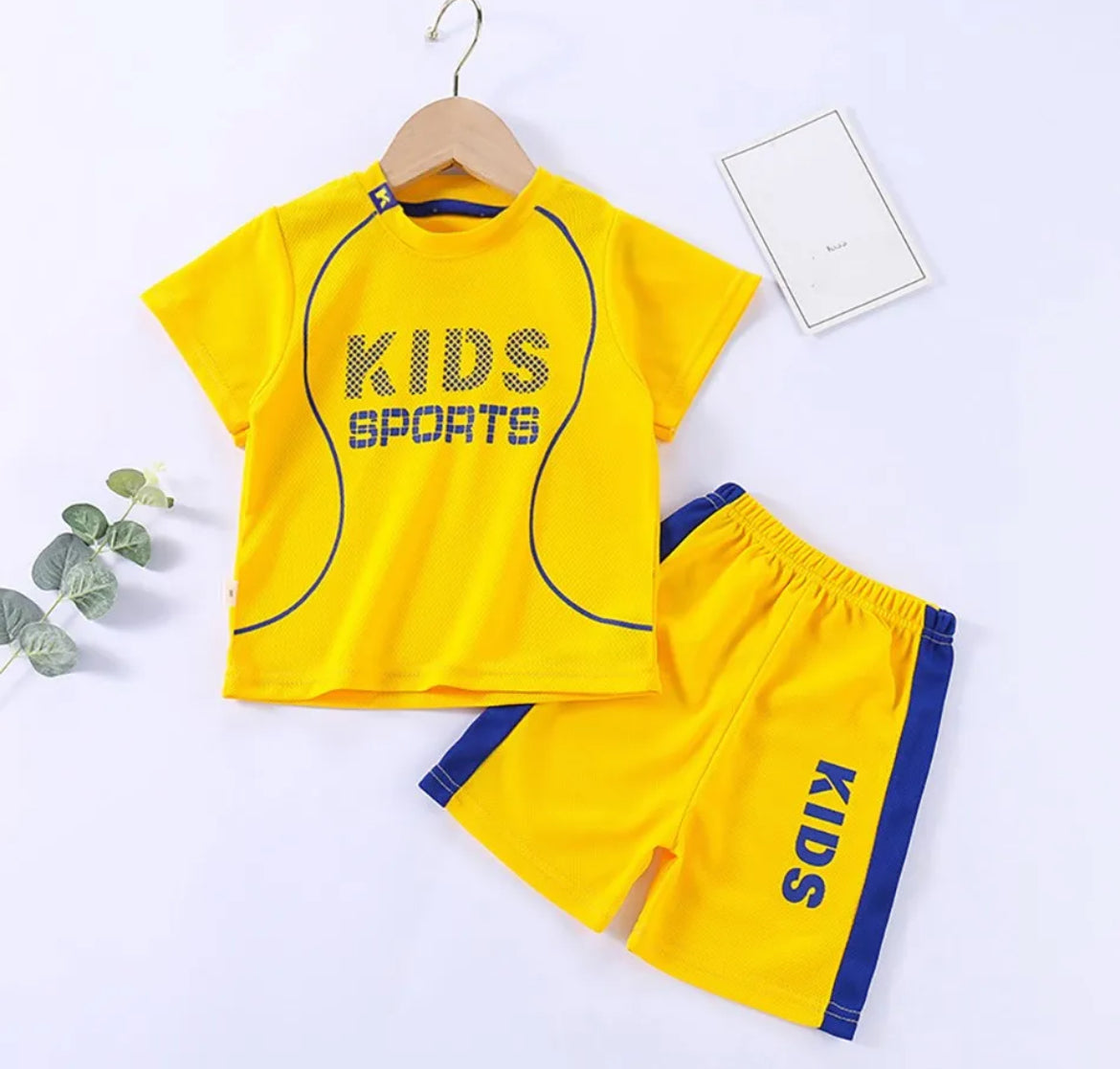 Short Sleeve Football, Basketball Clothing Set, Boy/Girl Jersey Quick Drying Breathable