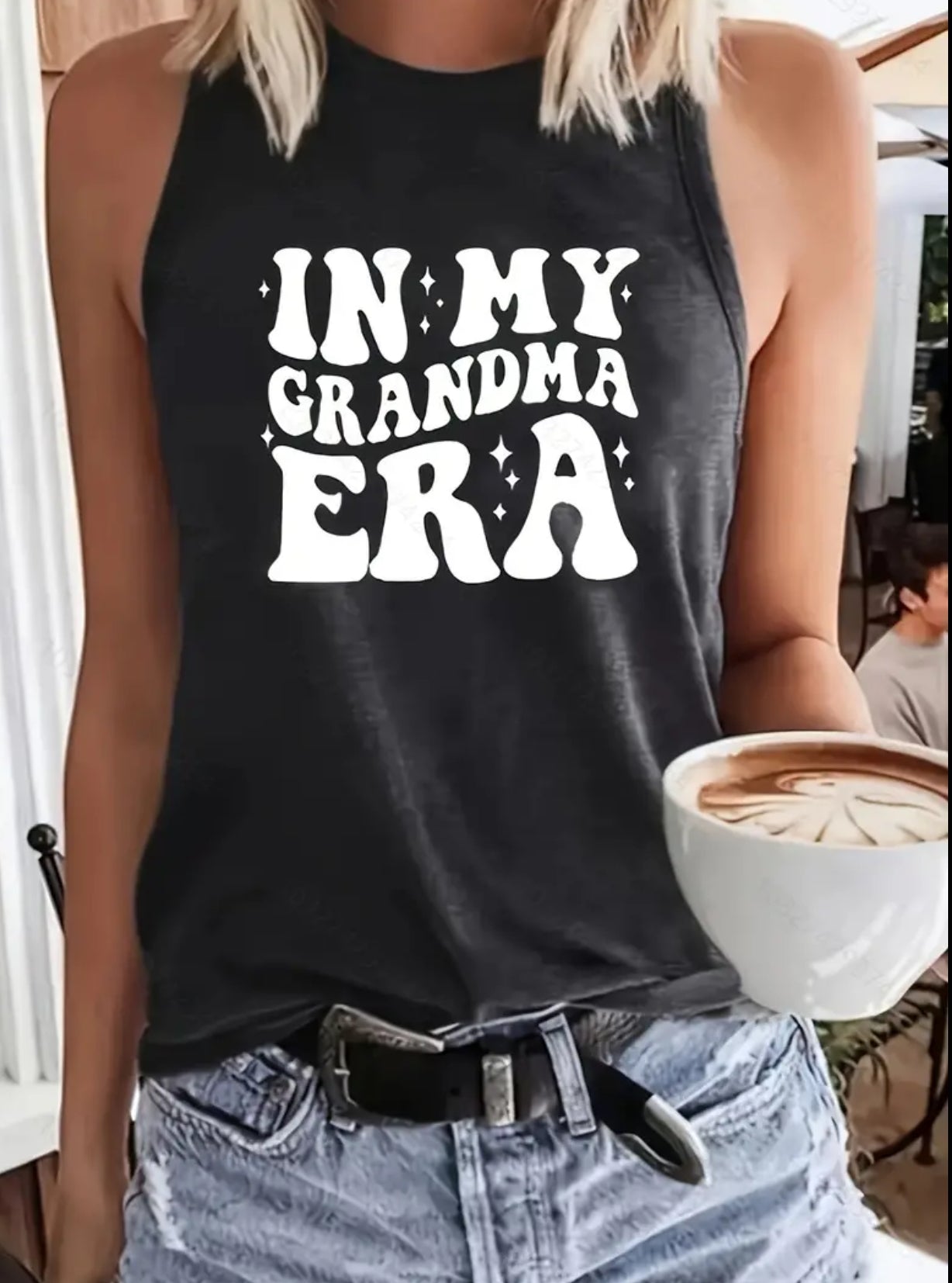 Grandmasauras , Print Tee Tops and other gift ideas