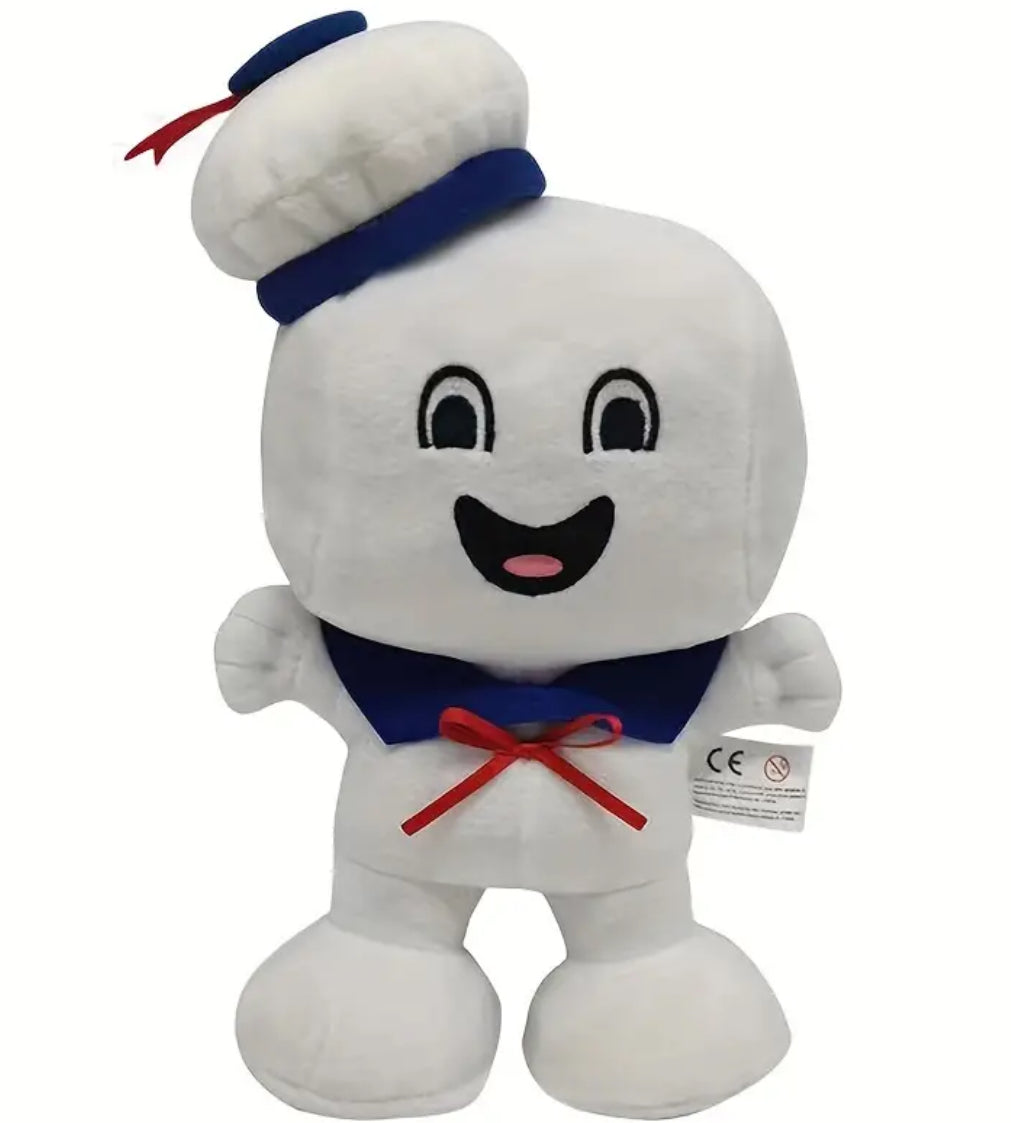 "Stay Puft Marshmallow Man" 9 inç, Ghost Busters prej pelushi