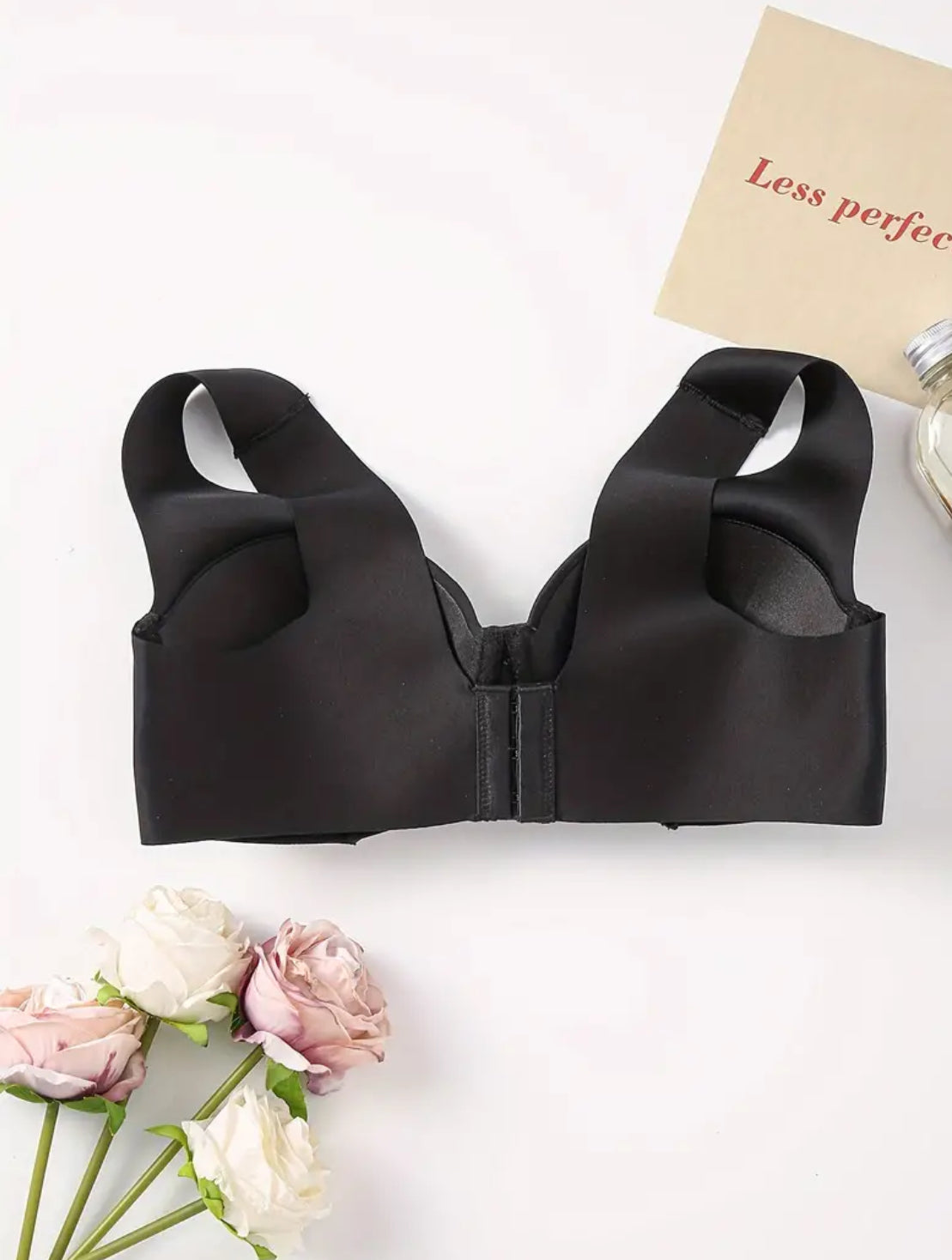 Comfortable Sexy Push Up Bra, Seamless Underwire, Lifting Support