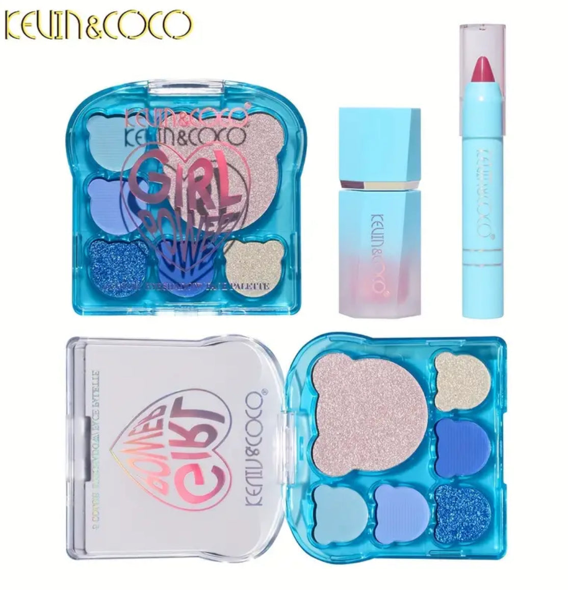 Real Makeup Set, Washable