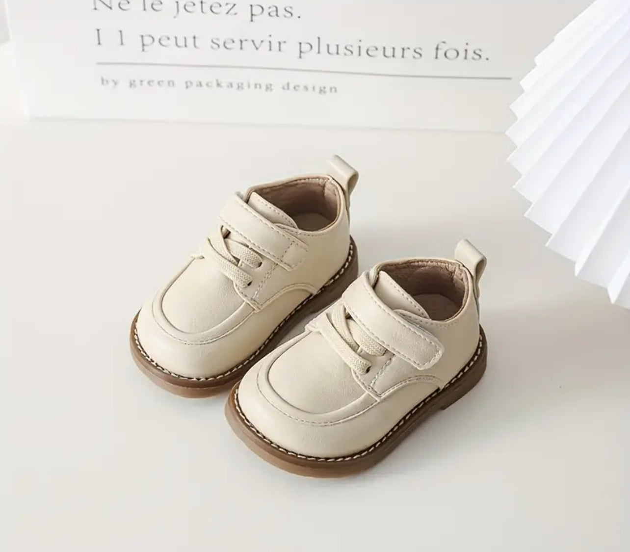 Dapper Baby Shoes, Glam Baby Collection 🎩