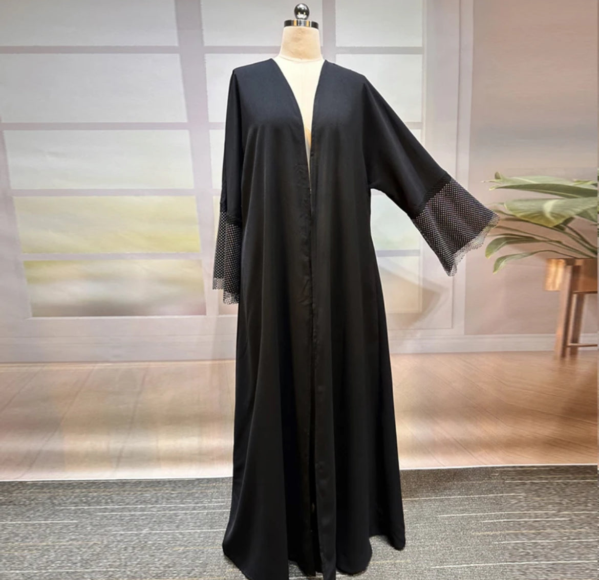 “Diamond Kimono” Dubai, Oversized