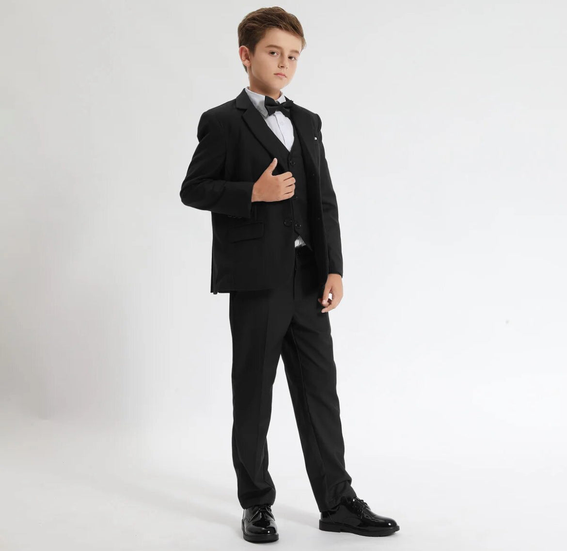 “The Swaggy” Sunday Suit for Teens