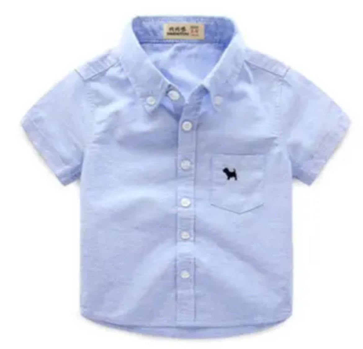 Short Sleeves, Cotton Candy’s, Baby Boys Casual Boy Shirts