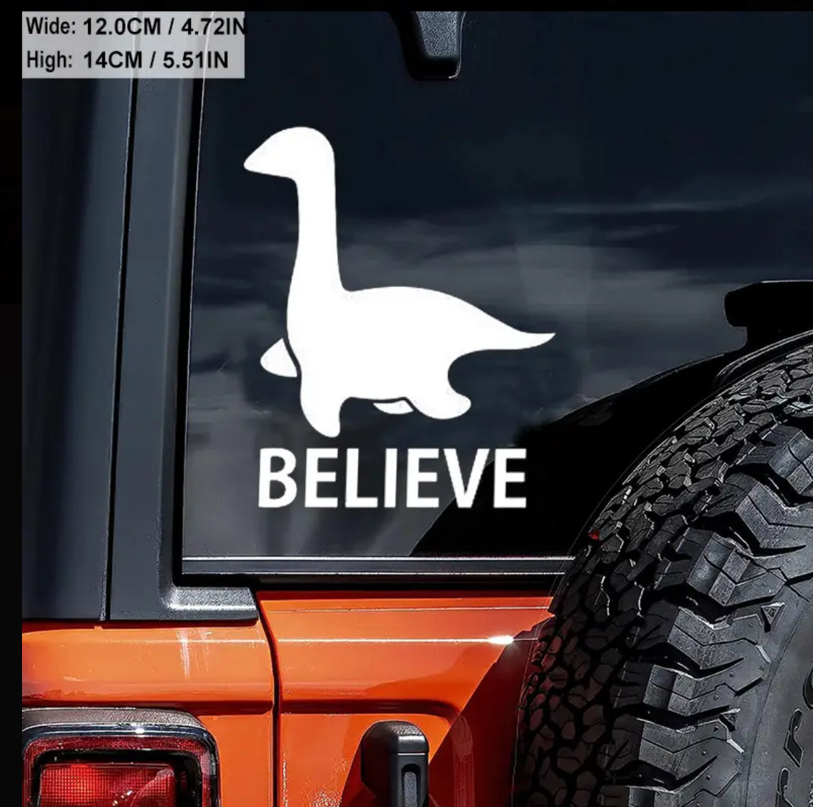 Decals For Laptops, Vehicle, Toolbox, Guitars