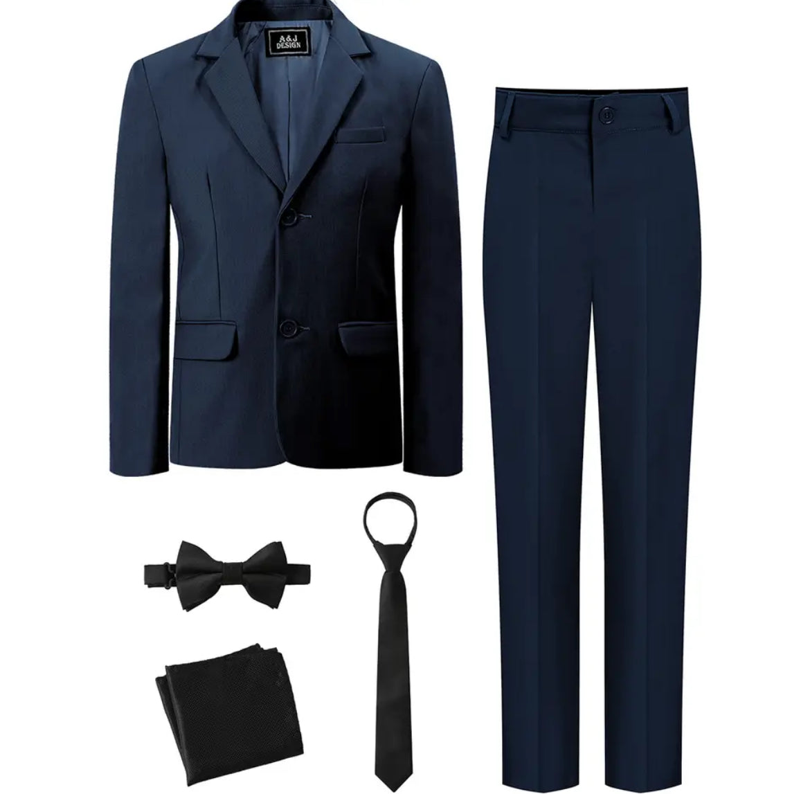 “The Swaggy” Sunday Suit for Teens