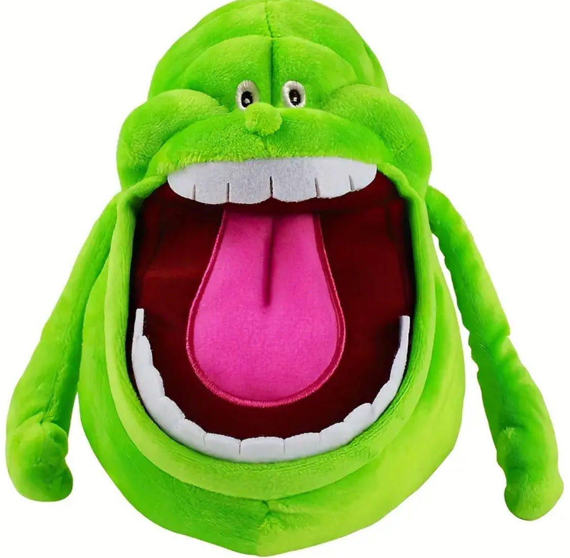 "Slimer" 8 inç, Ghost Busters prej pelushi