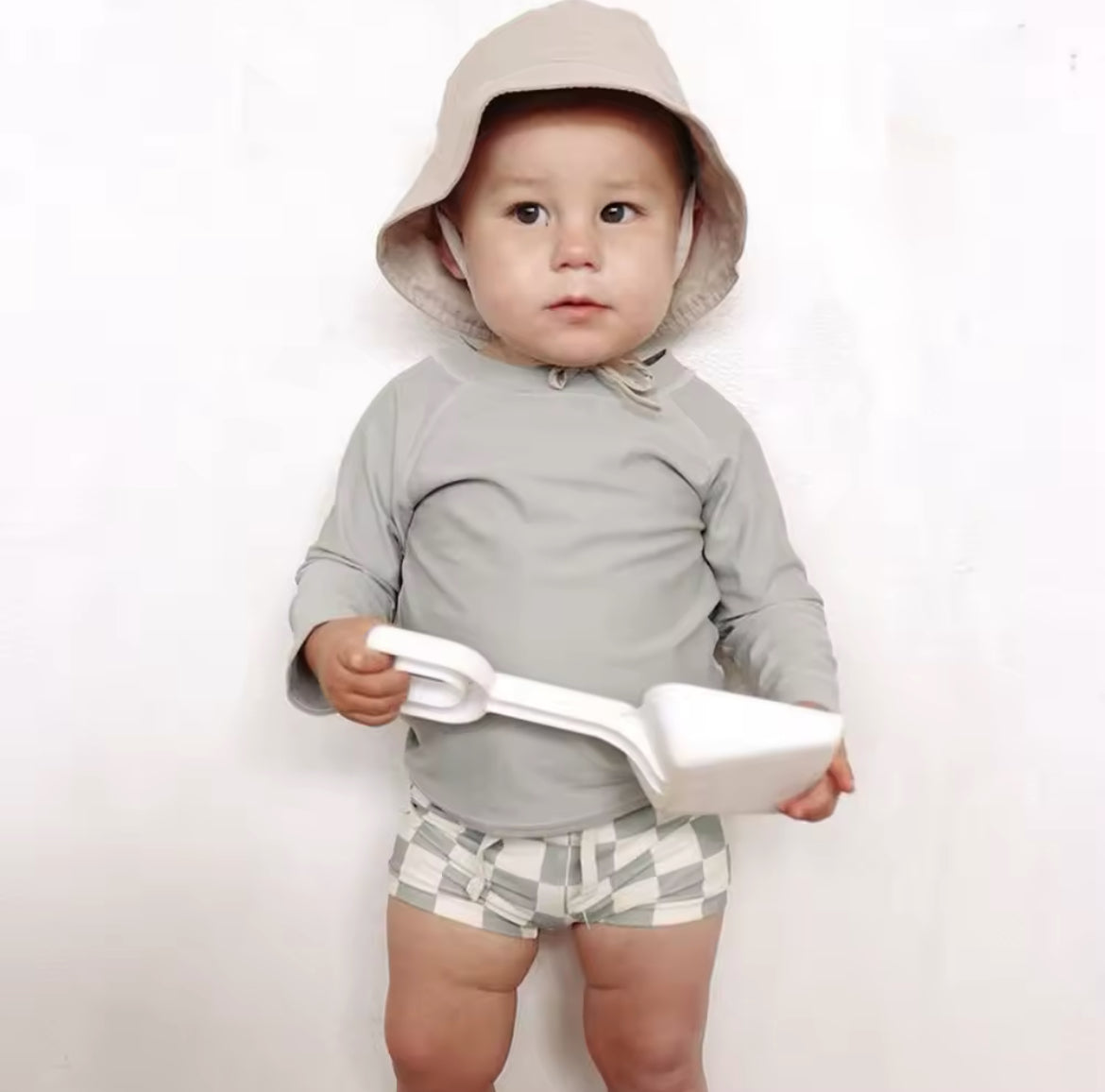 Boys Surfing Swimwear