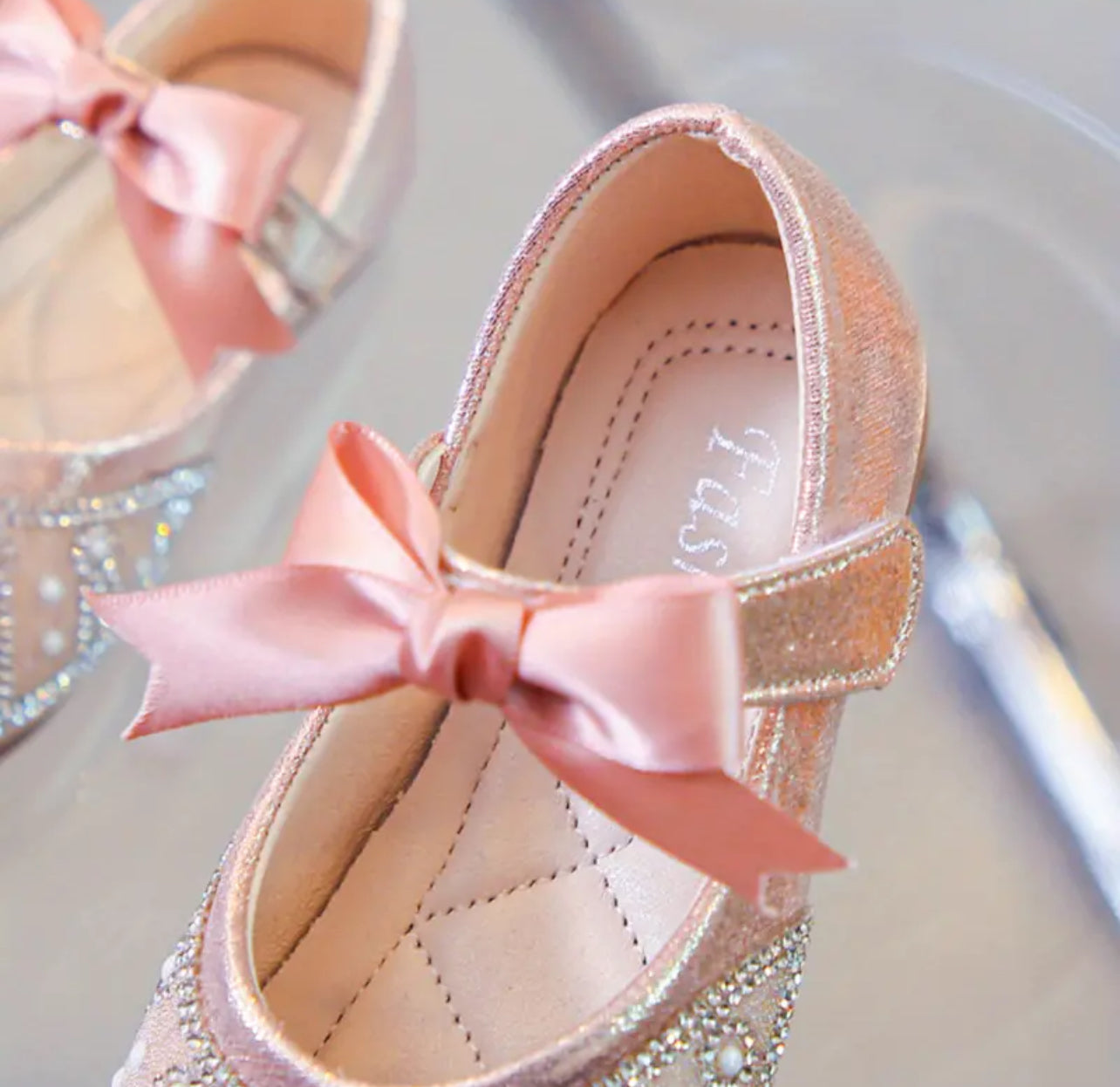 The Sophia, Fashionable Princess Shoes