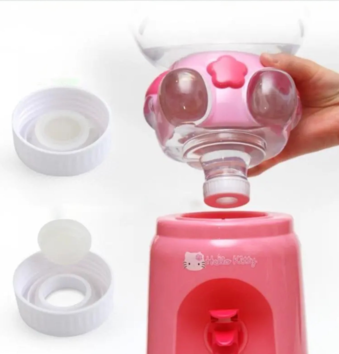 Hello Kitty Mini Water Dispenser