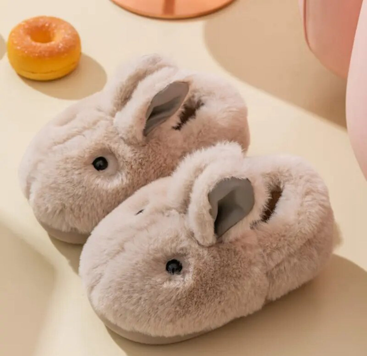 Kids, Bunny Slippers