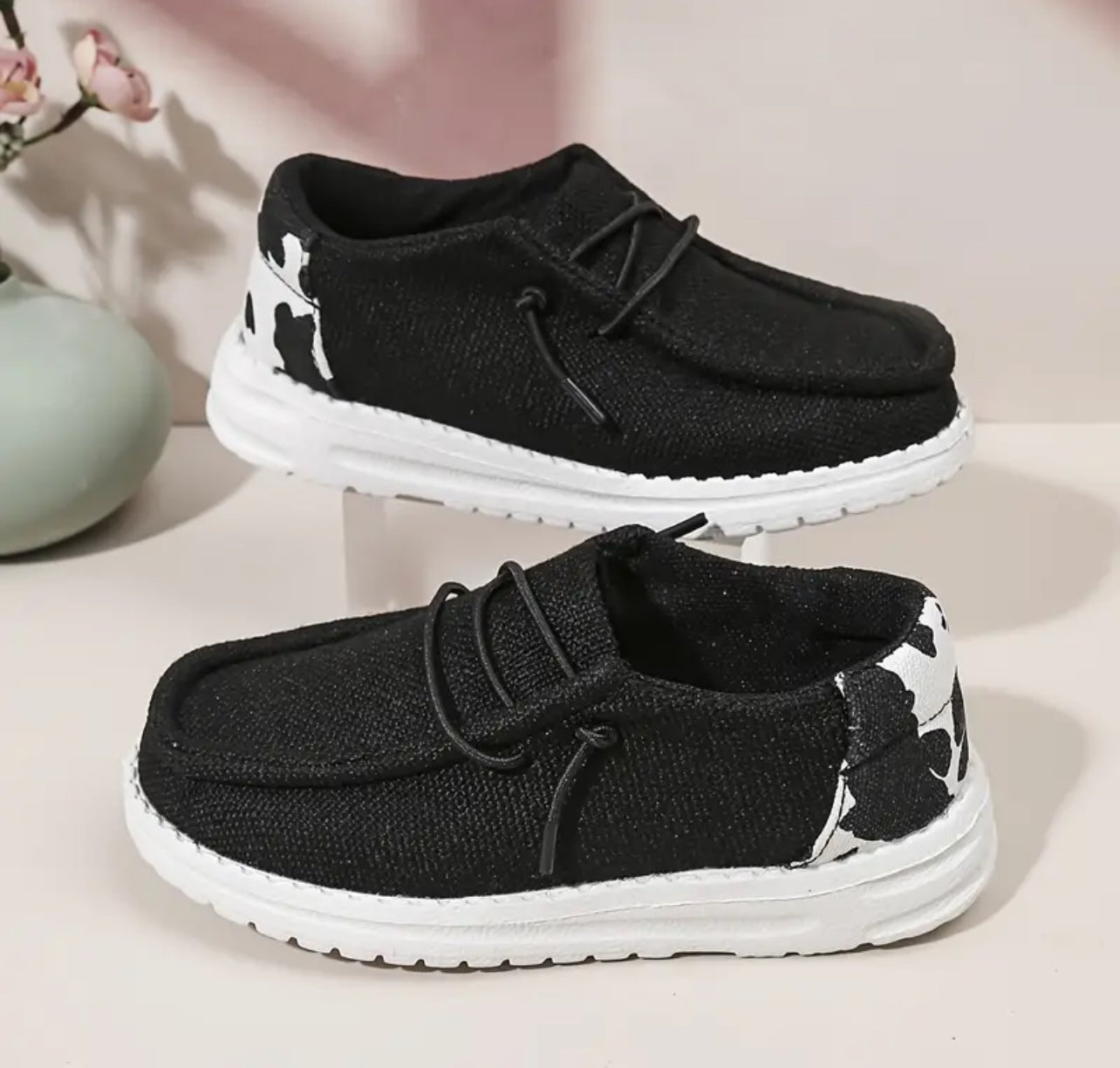 The Ash, Boys' Casual Slip On Loafer Shoes