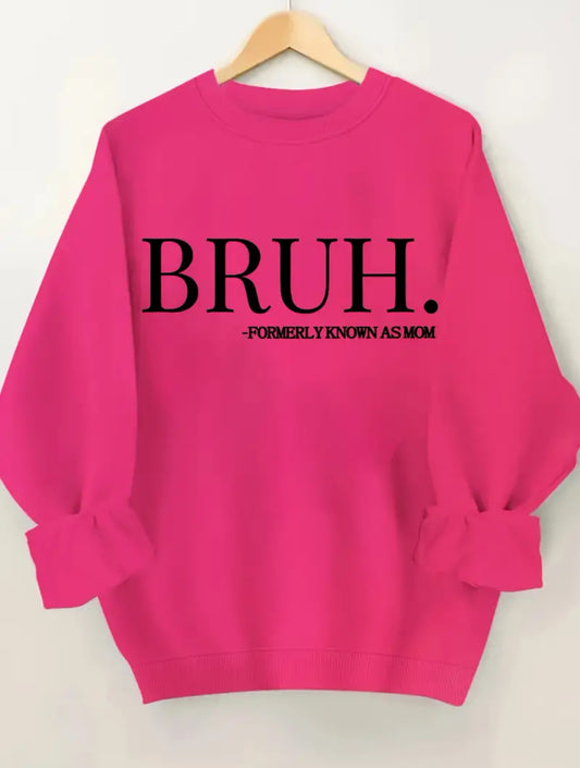 Bruh! AKA Mom, xhup Soft XL