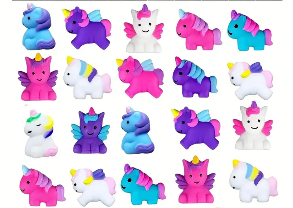 Squishy unicorn ee orders