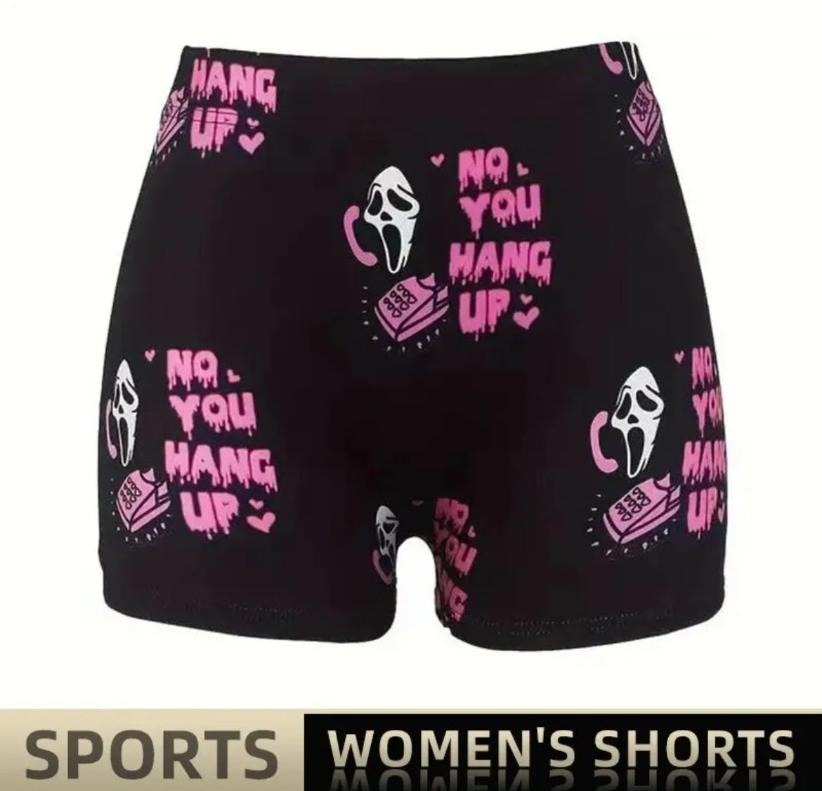 Women’s Shorts, Pajama Boxers, Casual Sports Fitness